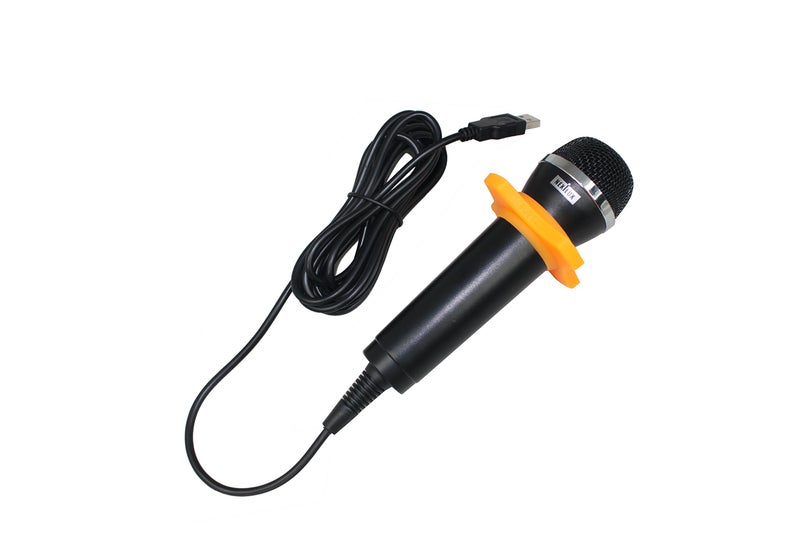 NEXiLUX USB Universal Microphone for PS4, PS3, Xbox On3, 360, Wii, PC nxl-UNI001 - Image 4